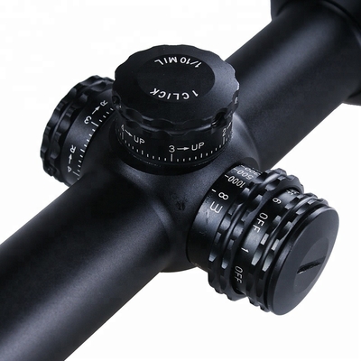 56mm Σκοπός Διάμετρος φακού 30mm Τύπος 4-20x56 SFIR Οπτική Σκοπός για την Αθλητική Πυροβολική