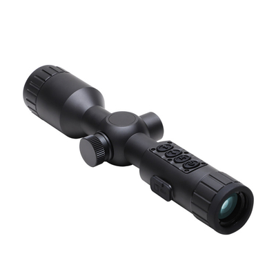 384*288 TGS300 Πεδίο θερμικής απεικόνισης με 1800m ανίχνευση και ρυθμιζόμενο εστιακό μήκος