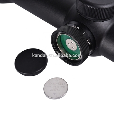 30mm Tube High Level Optics 1.5-8x50 IRZ3 SFP Πεδίο κυνηγιού για βέλτιστες επιδόσεις