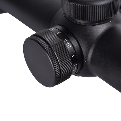 Αντανακλαστική οπτική όραση SW 1.5-8X50IR Πεδίο εφαρμογής