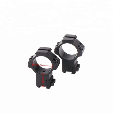 30mm Ring Mount με Picantiny Saddle Height σε 20mm 11mm/22mm πλάτος βάσης