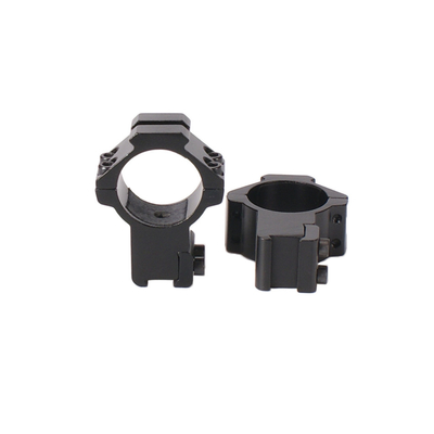 30mm Ring Mount με Picantiny Saddle Height σε 20mm 11mm/22mm πλάτος βάσης