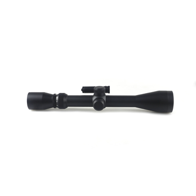 310mm μήκος οπτικό πεδίο κυνηγιού 3-9x40 με μικρό κόκκινο λέιζερ και 11mm/22mm πλάτος βάσης
