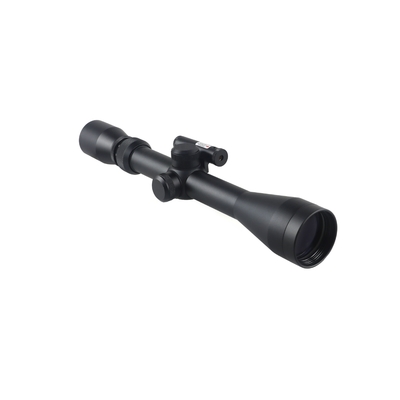 310mm μήκος οπτικό πεδίο κυνηγιού 3-9x40 με μικρό κόκκινο λέιζερ και 11mm/22mm πλάτος βάσης