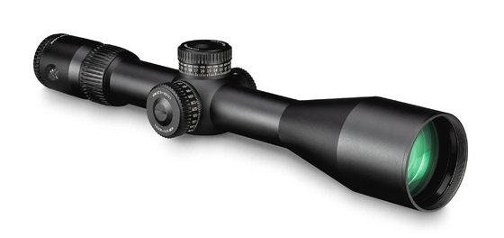 Οπτική εμβέλεια 5-25x56FFP 34mm με γυάλινο δίκτυο και διάμετρο φακού 56mm
