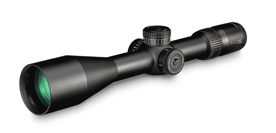 Οπτική εμβέλεια 5-25x56FFP 34mm με γυάλινο δίκτυο και διάμετρο φακού 56mm