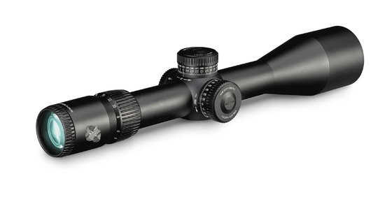 Οπτική εμβέλεια 5-25x56FFP 34mm με γυάλινο δίκτυο και διάμετρο φακού 56mm