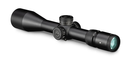 Οπτική εμβέλεια 5-25x56FFP 34mm με γυάλινο δίκτυο και διάμετρο φακού 56mm