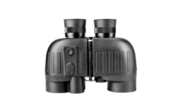 Μαύρο φακό με λέιζερ KANDAR διόπτρα 8x40 5-1500m για κυνήγι και θαλάσσια παρακολούθηση