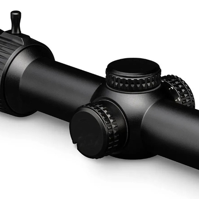 18.5oz 1-6x24 SFP Οπτική Οπτική AR-BDC3 Reticle 30 mm Tube με σταθερή ρύθμιση παράλλαξης