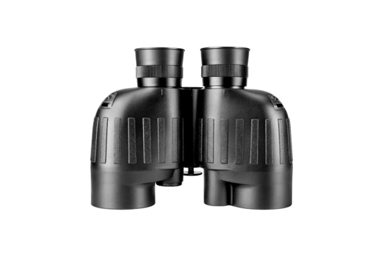 Μαύρο φακό με λέιζερ KANDAR διόπτρα 8x40 5-1500m για κυνήγι και θαλάσσια παρακολούθηση