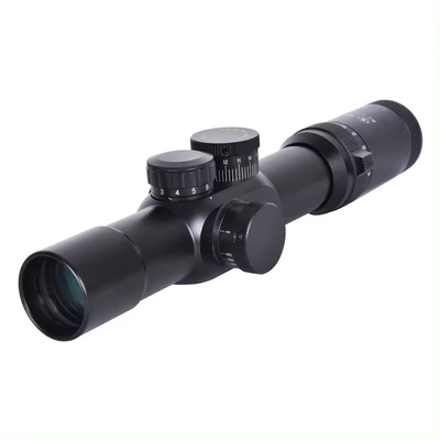 32mm Σκοπός Διάμετρος Διάμετρος κυνηγιού 2-12x32 SFIR FFP Κόκκινο και πράσινο πεδίο 35mm σωλήνα