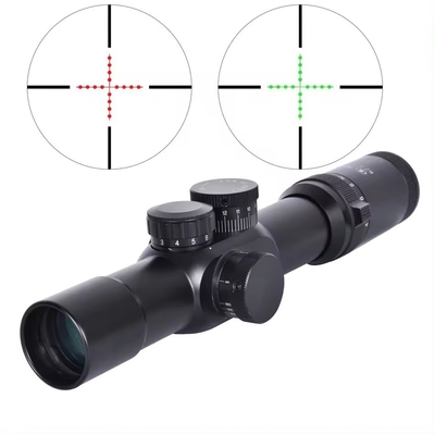 32mm Σκοπός Διάμετρος Διάμετρος κυνηγιού 2-12x32 SFIR FFP Κόκκινο και πράσινο πεδίο 35mm σωλήνα
