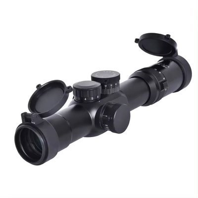 32mm Σκοπός Διάμετρος Διάμετρος κυνηγιού 2-12x32 SFIR FFP Κόκκινο και πράσινο πεδίο 35mm σωλήνα