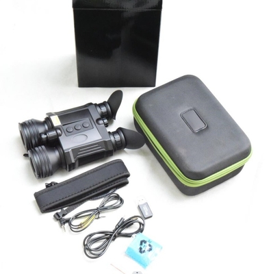 Οπτικά κιάλια νυχτερινής όρασης με 6-36x50 LRF QHD Digital και ενσωματωμένο μετρητή απόστασης λέιζερ