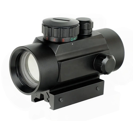 1x40 Red Dot Laser Scope σχεδιασμένο για γρήγορη και ακριβή λήψη στόχων