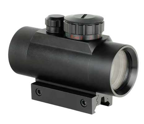 1x40 Red Dot Laser Scope σχεδιασμένο για γρήγορη και ακριβή λήψη στόχων