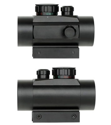 1x40 Red Dot Laser Scope σχεδιασμένο για γρήγορη και ακριβή λήψη στόχων