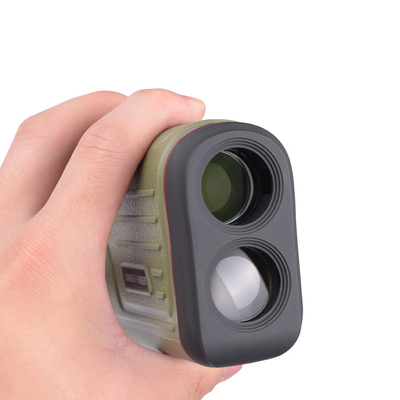 Σύνθετο 127x80x43mm Laser Rangefinder για το Γκολφ 133yard/1000yard Field of View
