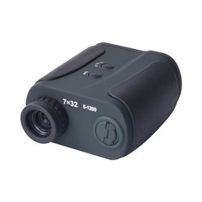 7X32 1200m Laser Rangefinder για γκολφ και κυνήγι Full Multi Coated Lens Long Distance