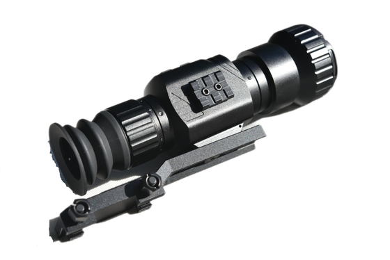 384*288 8-14um Αδιάβροχο KD760 54mm Θερμική απεικόνιση με πεδίο οπτικής επαφής 6.9°x5.2°