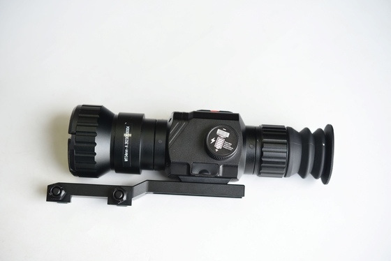 384*288 8-14um Αδιάβροχο KD760 54mm Θερμική απεικόνιση με πεδίο οπτικής επαφής 6.9°x5.2°