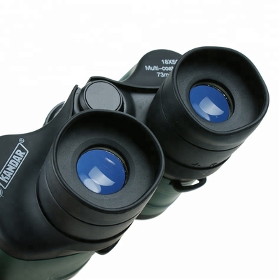 OEM KANDAR 18X50 High Definition Binocular 7.14mm Φοιτήρας εξόδου και προσαρμοσμένη υποστήριξη