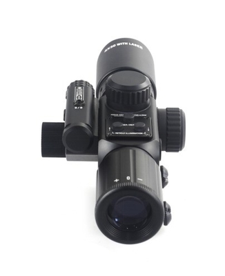448g Kandar ή OEM 4X30IR M7 Πεδίο με 26ft 100yds πεδίο θέσης