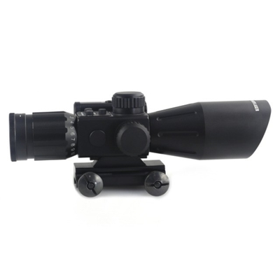 Μέγεθος 198mm Kandar ή OEM 2.5-10x40IR Πεδίο εφαρμογής με ανθεκτική κατασκευή