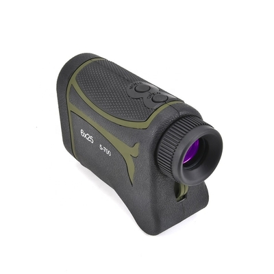Πεδίο εφαρμογής 700m Laser Rangefinder για ακριβή μέτρηση απόστασης σε εξωτερικές δραστηριότητες
