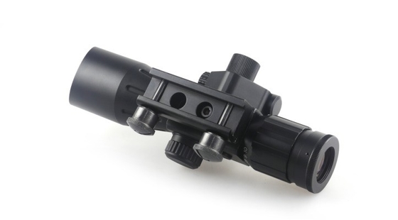 Μέγεθος 198mm Kandar ή OEM 2.5-10x40IR Πεδίο εφαρμογής με ανθεκτική κατασκευή