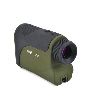 Πεδίο εφαρμογής 700m Laser Rangefinder για ακριβή μέτρηση απόστασης σε εξωτερικές δραστηριότητες
