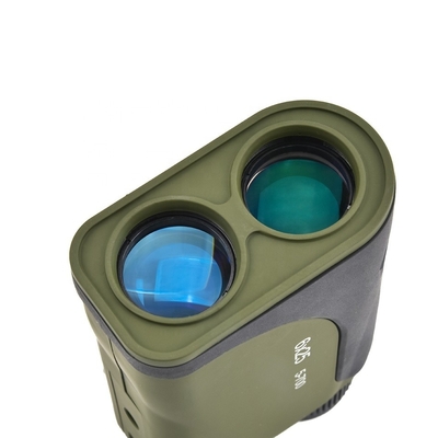 Πεδίο εφαρμογής 700m Laser Rangefinder για ακριβή μέτρηση απόστασης σε εξωτερικές δραστηριότητες