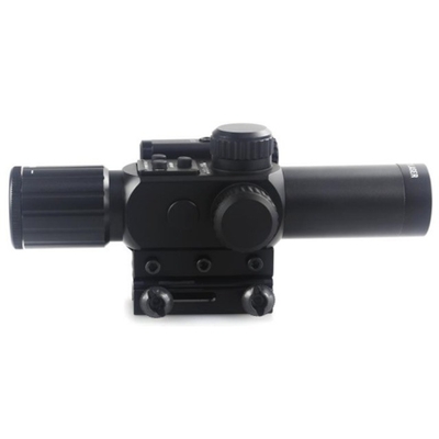 Ρυθμισμός δακτυλοκορυφής Kandar ή OEM 4x25IR M6 Πεδίο εφαρμογής με ανακούφιση 80-100 ματιών