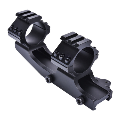 Υψόμετρος σέλας 21mm QD Mount Fits για 22mm Αλουμινίου σύνθετο γρήγορο αποσυναρμολογήσιμο Mount