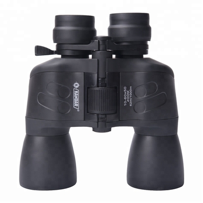 200X205X80 10-60X50 Βινόκλα με ζουμ υψηλής ισχύος για ευρύ οπτικό πεδίο