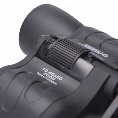 200X205X80 10-60X50 Βινόκλα με ζουμ υψηλής ισχύος για ευρύ οπτικό πεδίο