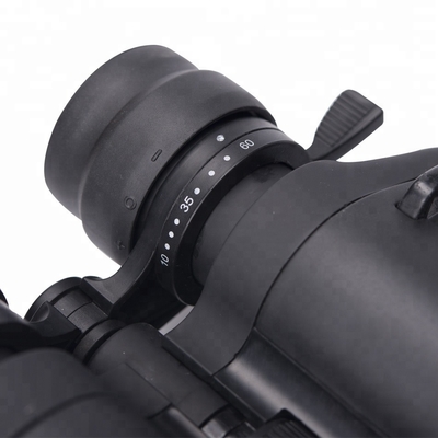 200X205X80 10-60X50 Βινόκλα με ζουμ υψηλής ισχύος για ευρύ οπτικό πεδίο