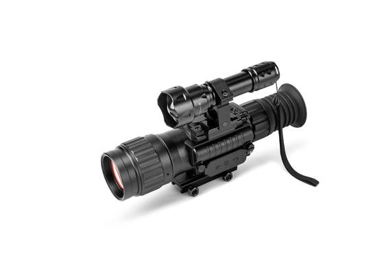 50 mm Οπτική ανακούφιση και ±6 διόπτρα ρύθμιση νυχτερινής όρασης Οπτική εμβέλεια KDS1A