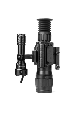 50 mm Οπτική ανακούφιση και ±6 διόπτρα ρύθμιση νυχτερινής όρασης Οπτική εμβέλεια KDS1A