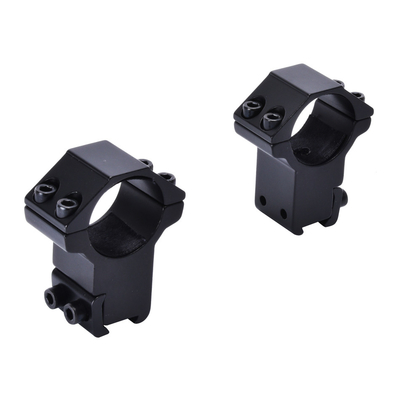 25Διάμετρος σωλήνα.4mm Διάμετρος σωλήνα.4mm Δύο δαχτυλίδια σε αλουμίνιο για μακρά διάρκεια