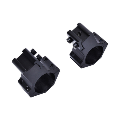 25Διάμετρος σωλήνα.4mm Διάμετρος σωλήνα.4mm Δύο δαχτυλίδια σε αλουμίνιο για μακρά διάρκεια