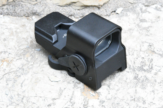 Red Dot Scope KD116 8 Reticle Reflex Vision με κράμα αλουμινίου και ισχύ εξόδου 1MW
