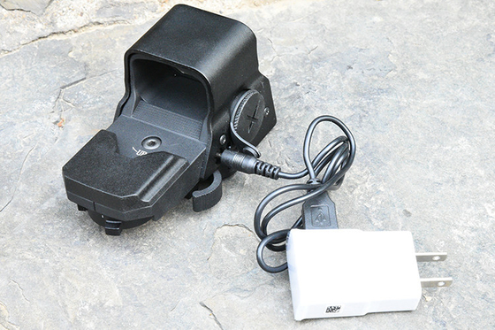 Red Dot Scope KD116 8 Reticle Reflex Vision με κράμα αλουμινίου και ισχύ εξόδου 1MW