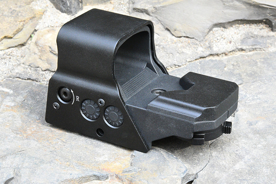 Red Dot Scope KD116 8 Reticle Reflex Vision με κράμα αλουμινίου και ισχύ εξόδου 1MW