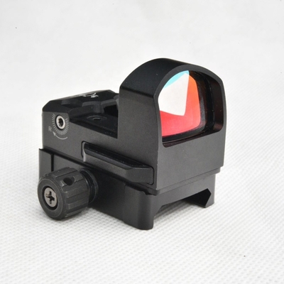 KANDAR IPX7 Αδιάβροχο 1x17x24 Αντανακλαστικό Red Dot Sight με μέγιστη ισχύ εξόδου 5MW