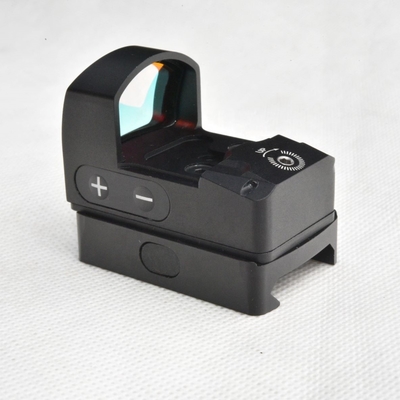 KANDAR IPX7 Αδιάβροχο 1x17x24 Αντανακλαστικό Red Dot Sight με μέγιστη ισχύ εξόδου 5MW