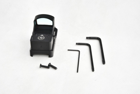 KANDAR IPX7 Αδιάβροχο 1x17x24 Αντανακλαστικό Red Dot Sight με μέγιστη ισχύ εξόδου 5MW