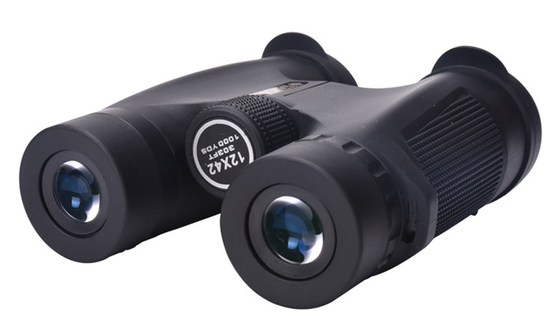 14mm Eye Relief Βινόκλα 12X42 για εξωτερικούς αθλήματα και αδιάβροχο πεδίο ελέγχου