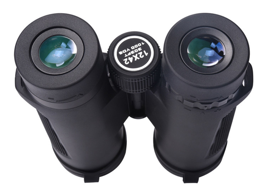 14mm Eye Relief Βινόκλα 12X42 για εξωτερικούς αθλήματα και αδιάβροχο πεδίο ελέγχου